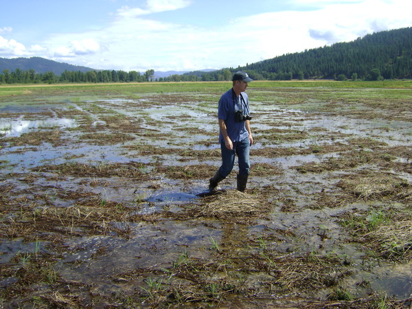 Shaping the Landscape: DU’s Chris Bonsignore Retires After a Quarter Century of Conservation in the Pacific Northwest